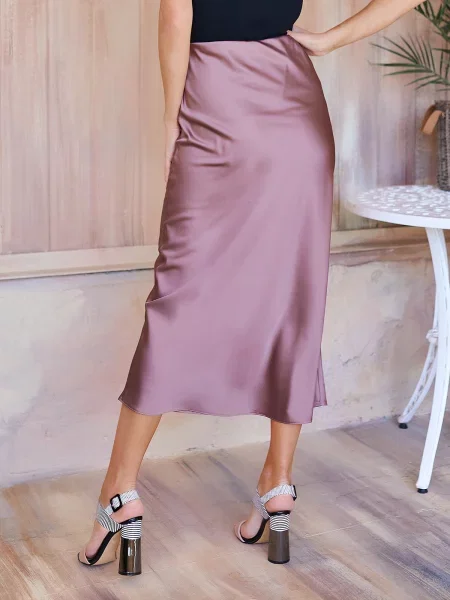 ISSA Plus ­ Юбка коричнева