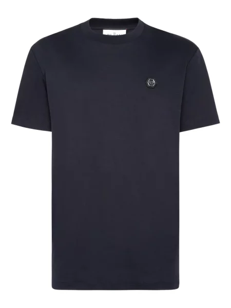 Tricou Philipp Plein albastru