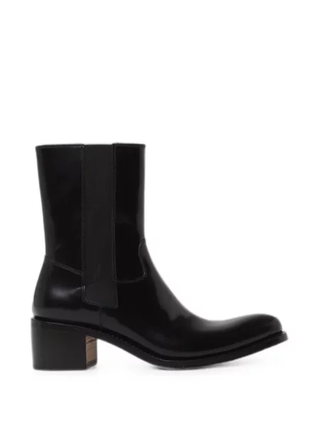 Botine Premiata negru