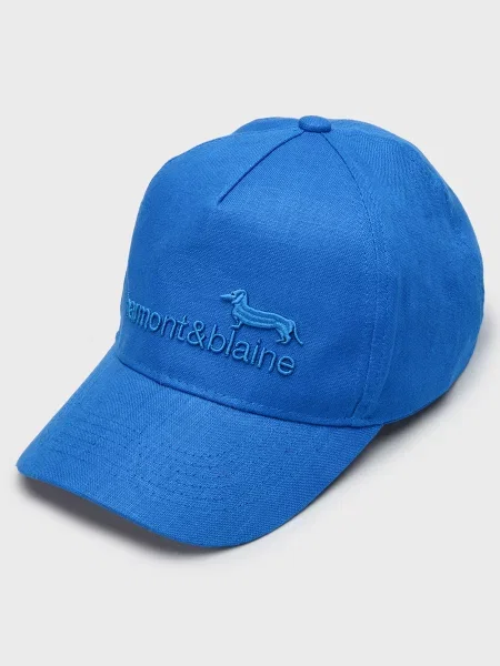 Кепка Harmont&blaine синяя