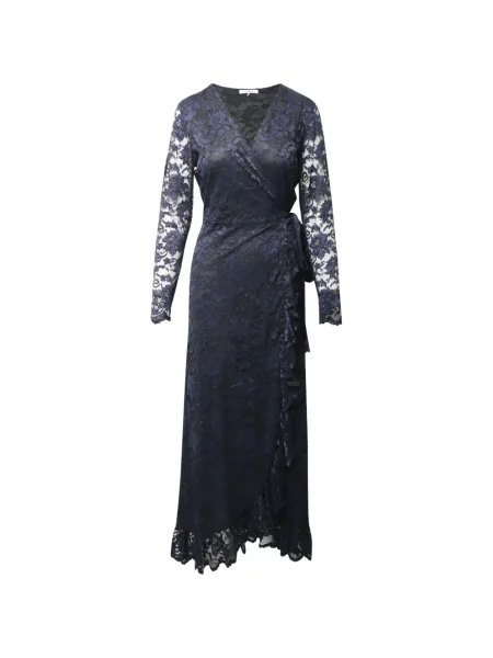 Rochie Ganni de costum albastru