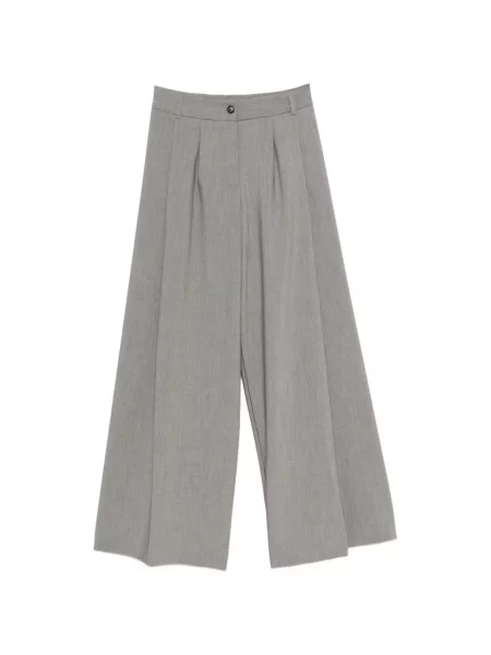 Pantaloni Vicolo gri
