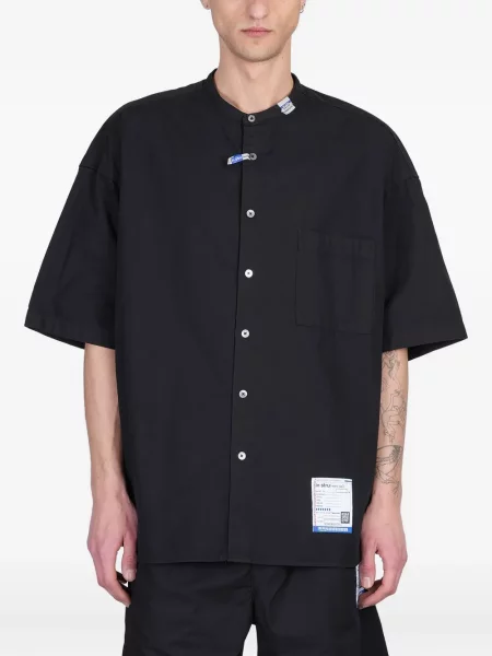 Cămașă Maison Mihara Yasuhiro negru