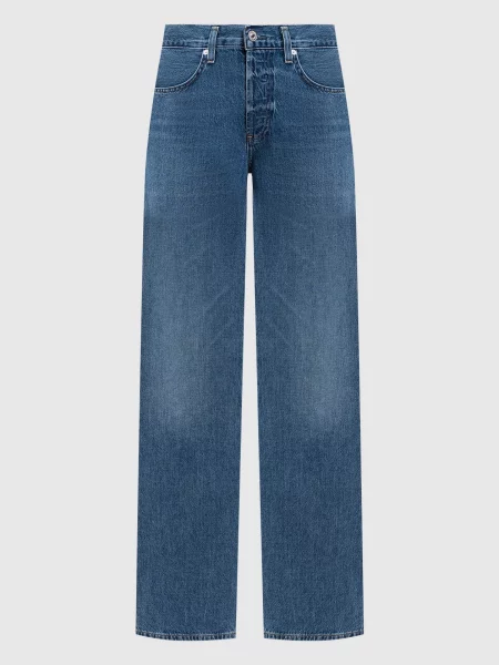 Джинси Annina з патчем логотипа Citizens Of Humanity блакитні