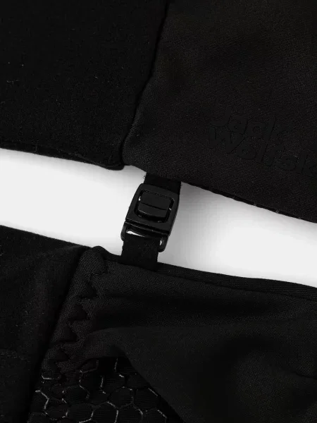 Рукавички Jack Wolfskin EXTENSIVE чорний