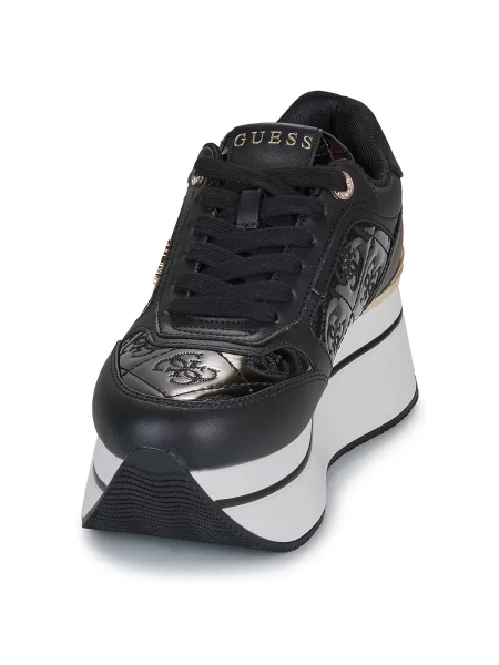 Sneakersy Guess černé