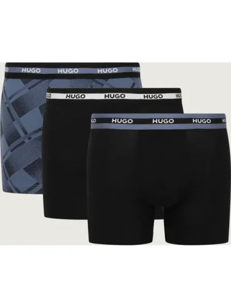Hugo Bodywear Chiloți boxer BR PLANET DES