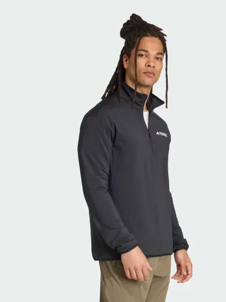 Свитер Adidas черный