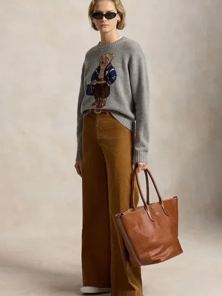 Шерстяной свитер Polo Ralph Lauren