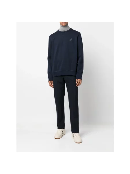 Sweter Ralph Lauren niebieski