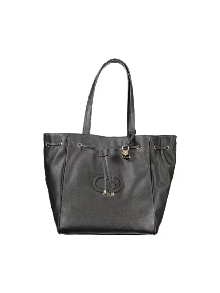 Shopperka Guess czarna