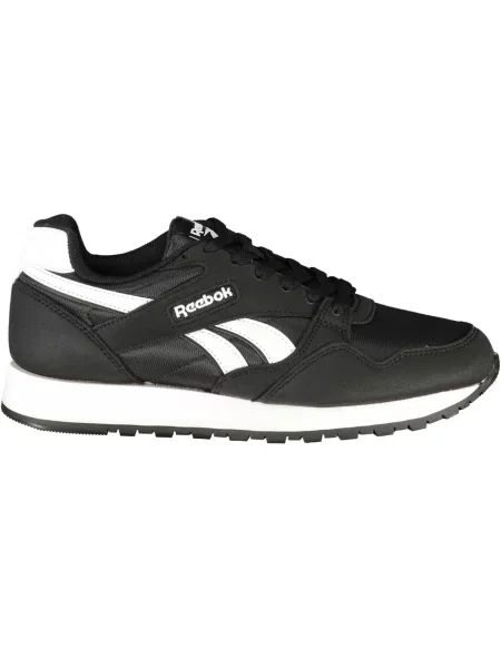 Teniși Reebok cu toc jos negru