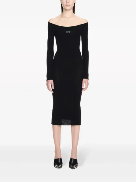 Kostiumas suknele Off-white balta