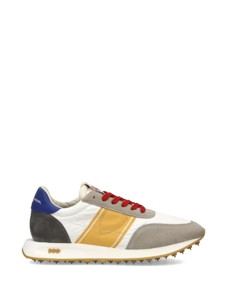 Sneakerși Philippe Model Paris alb