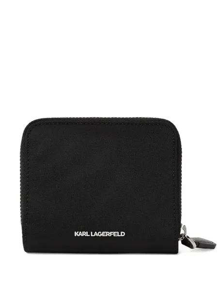 Portofel Karl Lagerfeld negru