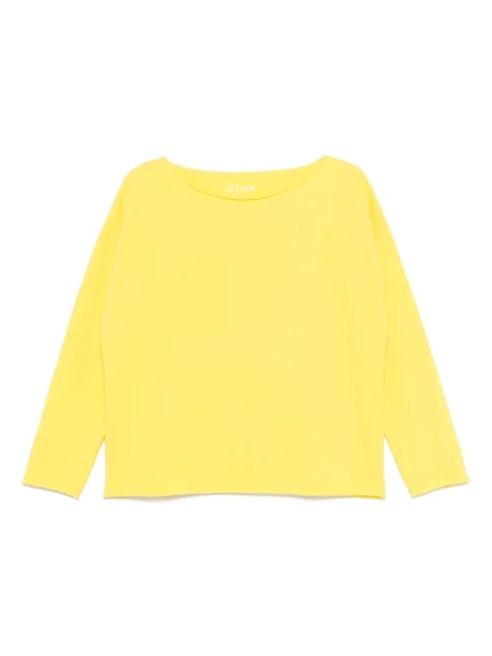Koszulka Juvia żółta