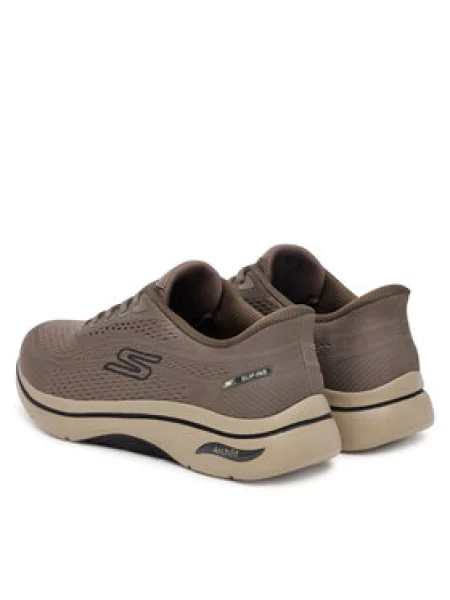 Skechers Superge Go Walk Arch Fit - Percy rjava