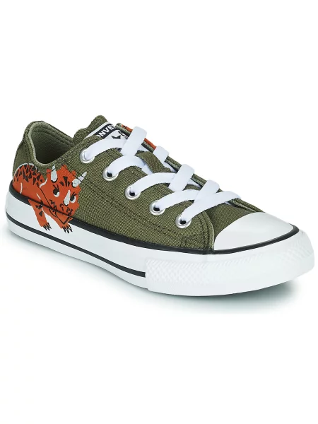 Pantofi copii Converse gri