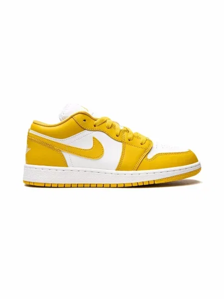 Sneakersy dziecięce Jordan białe