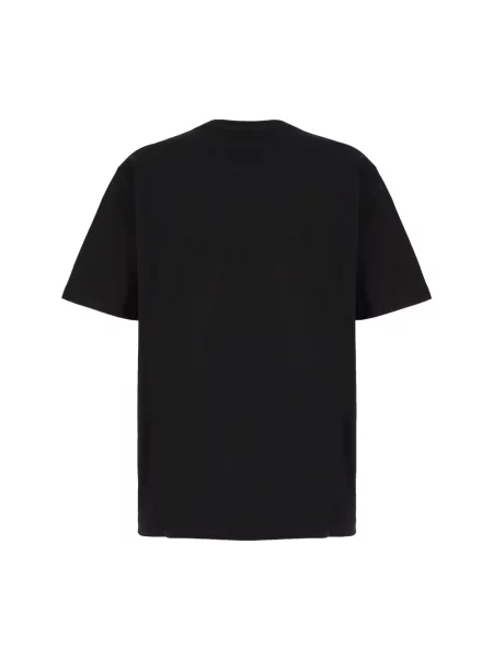 Koszulka Alexander Mcqueen czarna