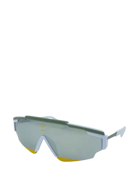 Ochelari de soare Nike cu strasuri alergare din jerseu gri