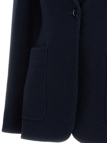 Marynarka Max Mara niebieska