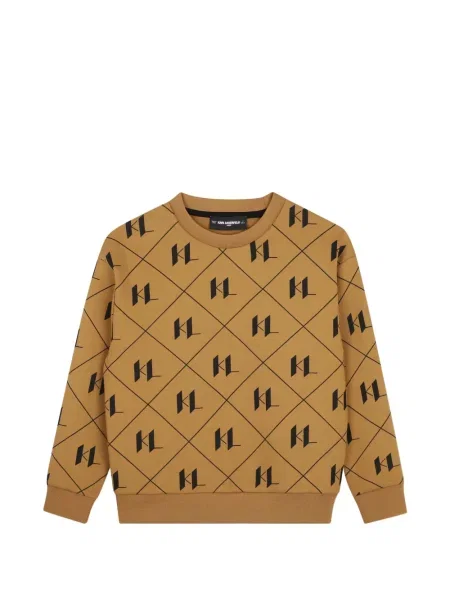 Bluza dziecięca Karl Lagerfeld