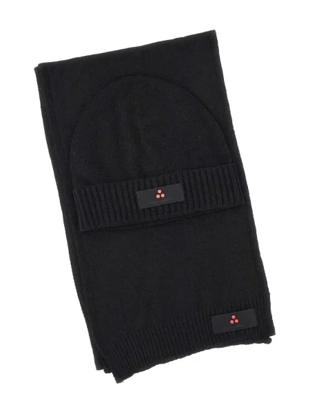 Fular Peuterey negru