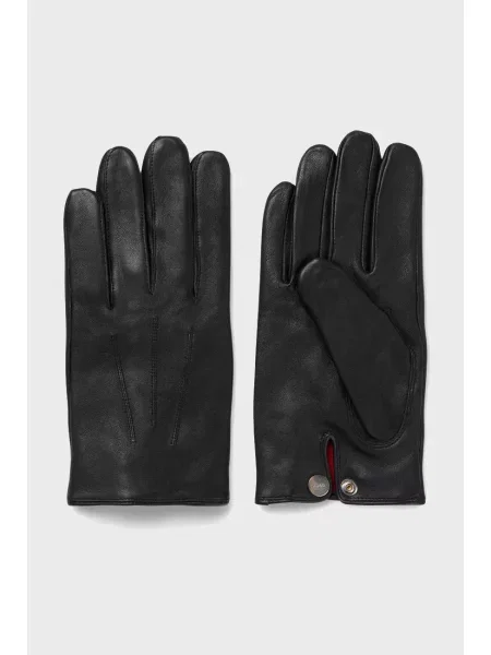 Рукавички Hugo Boss чорні