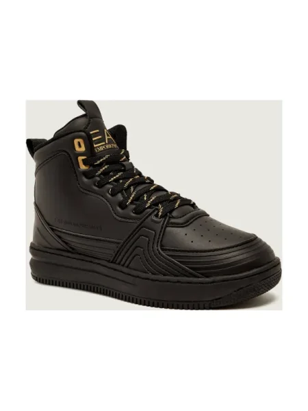 Emporio Armani Sneakers negru