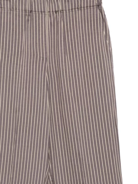 Pantaloni Alysi cu dungi gri