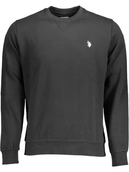 Hanorac U.s. Polo Assn. negru