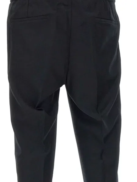 Pantaloni Briglia 1949 cu cordon negru