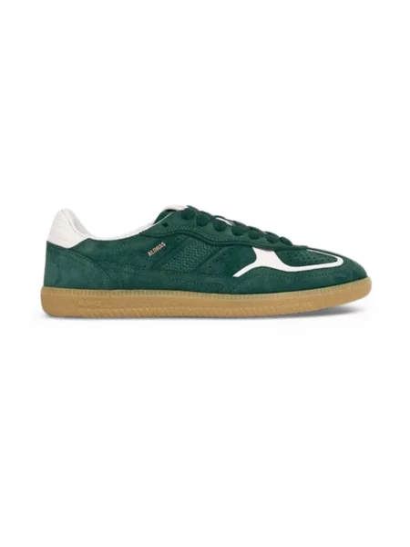 Sneakersy Alohas zamszowe zielone