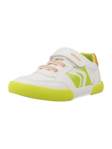 Pantofi copii Geox alb