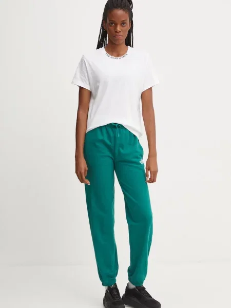 Футболка The North Face Zumu S/S Tee білий