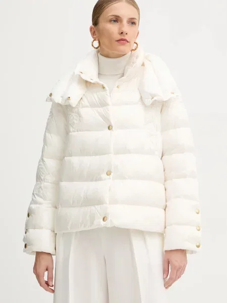 Jakna Ermanno Firenze bež