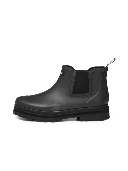 AIGLE Holínky Soft Rain' černá