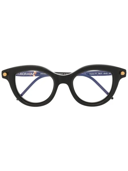 Sluneční brýle kočičí oko Kuboraum černé