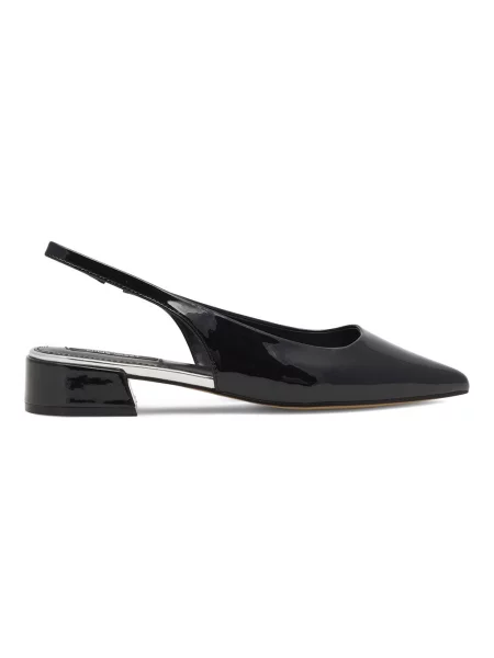 Nine West Lodičky čierna