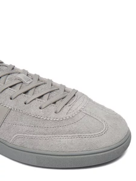 Sneakersy Polo Ralph Lauren šedé