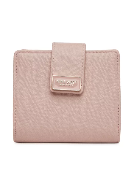 Кошелек Nine West розовый