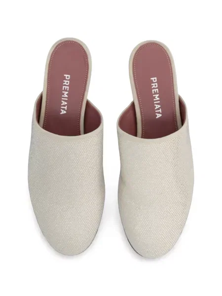 Papuci tip mules Premiata
