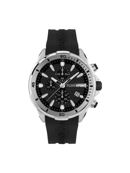 Zegarek Plein Sport czarny