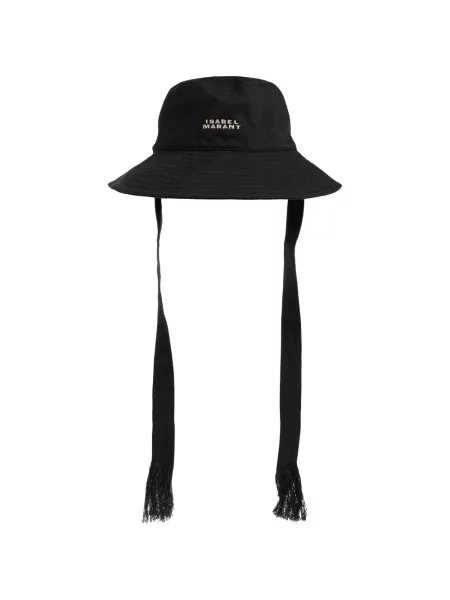 Pălărie Isabel Marant negru