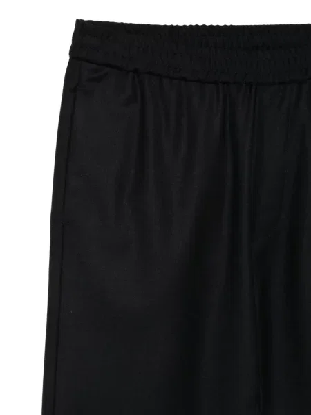 Pantaloni Barena albastru