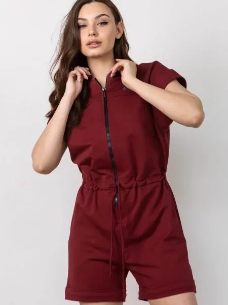 Комбинезон Totalfit красный