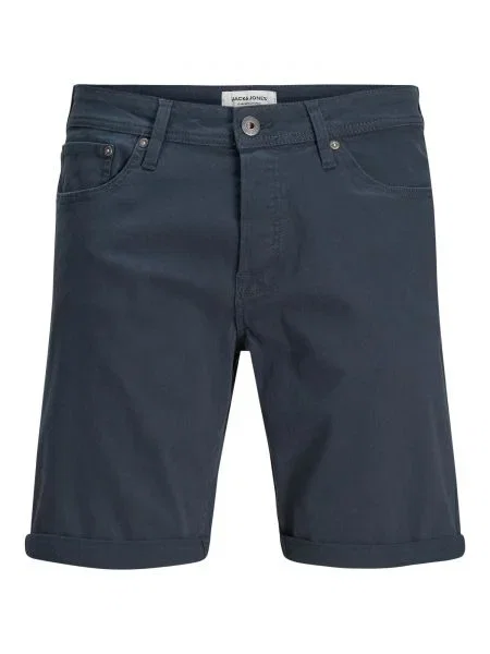 JACK & JONES Pantaloni Rick bleumarin albastru