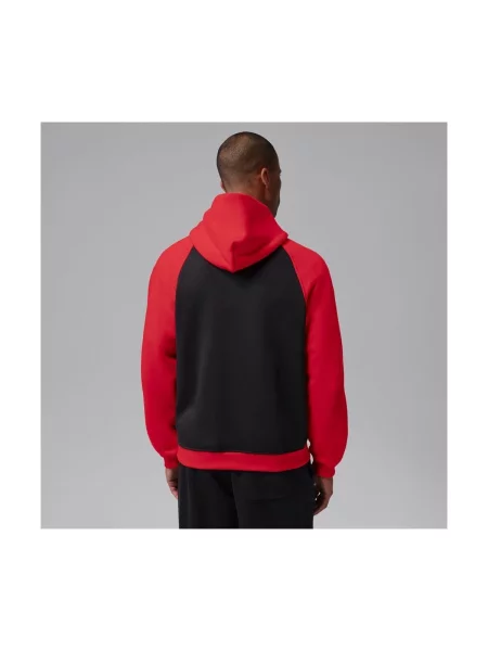 Bunda Nike červená