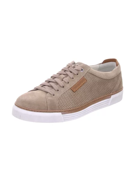 Sneakersy Gabor brązowe